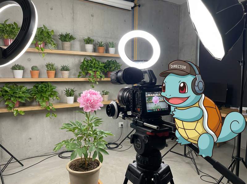 91植物视频-91植物视频：多肉植物延时摄影视频演示